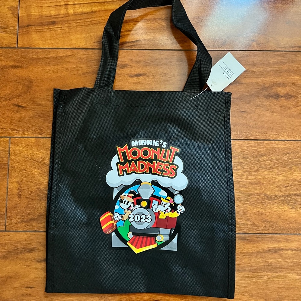 Minnie’s Moonlit Madness 2023 Tote Bag